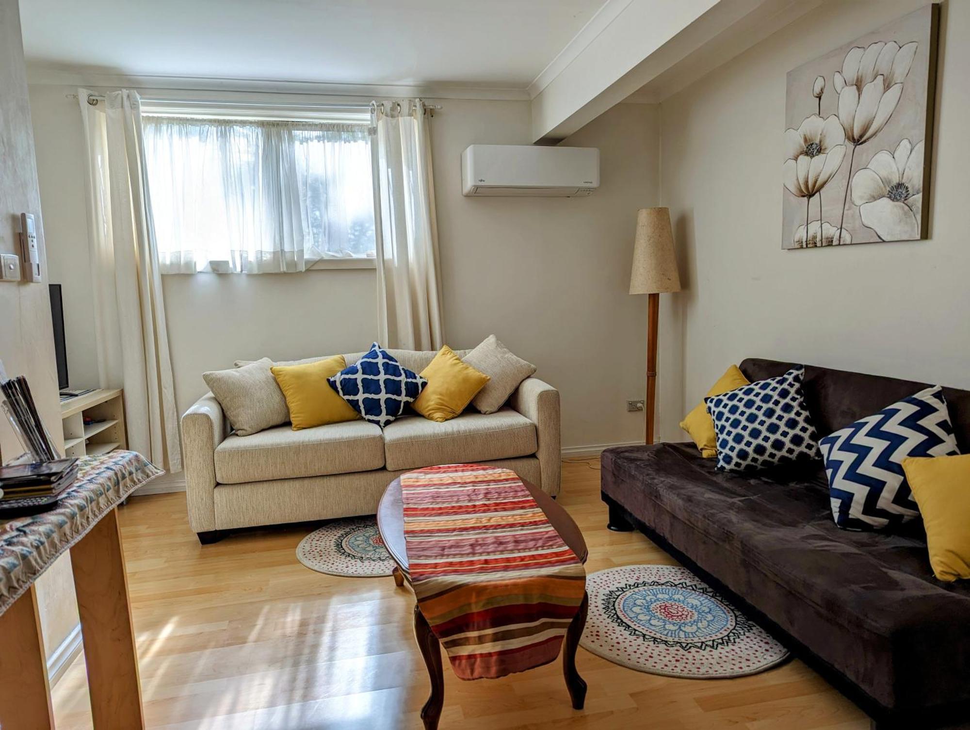 דירות Diamond Creek Moon House מראה חיצוני תמונה
