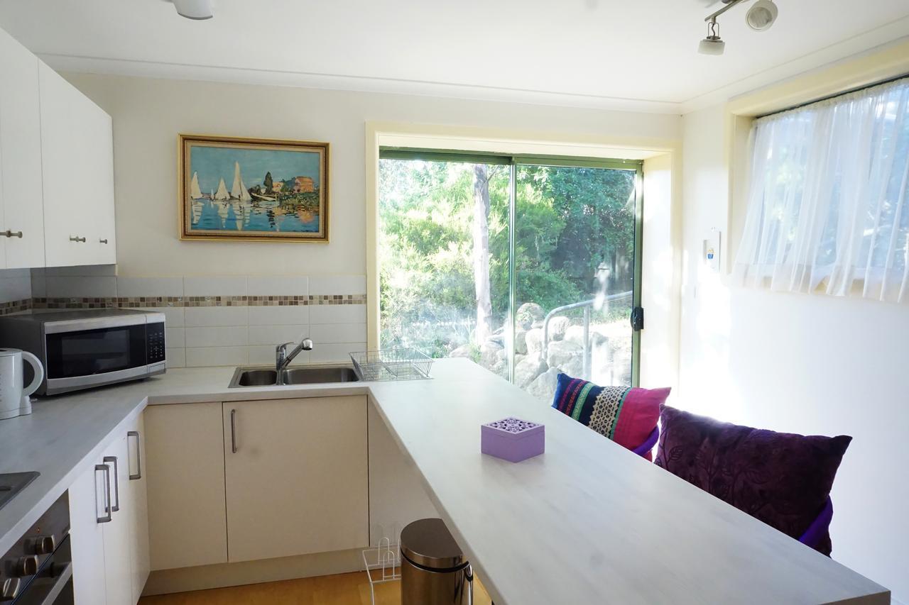דירות Diamond Creek Moon House מראה חיצוני תמונה